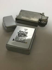 1965Y SLIM Zippo USS William R. Rush (DD-714) 巡洋艦　ジッポ　貴重品