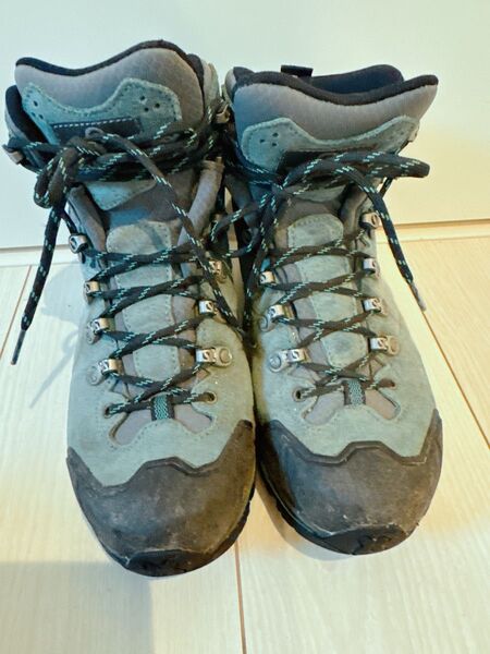 【2回のみ使用】 SCARPA トリークGTX WMN 37 登山 トレッキング