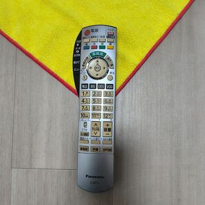 Panasonic パナソニック CATVリモコン N2QAYB000373