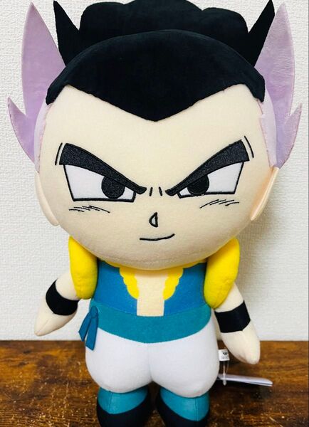 ゴテンクス めちゃでかぬいぐるみ ドラゴンボールZ アミューズメント景品