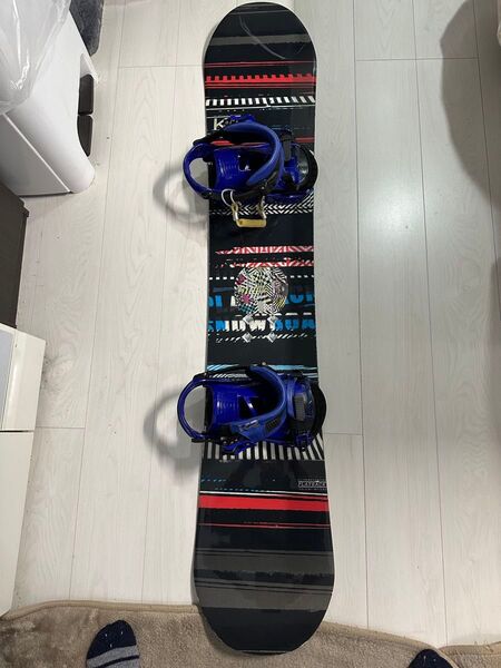 最終値下げ K2 ボード&ビンディング