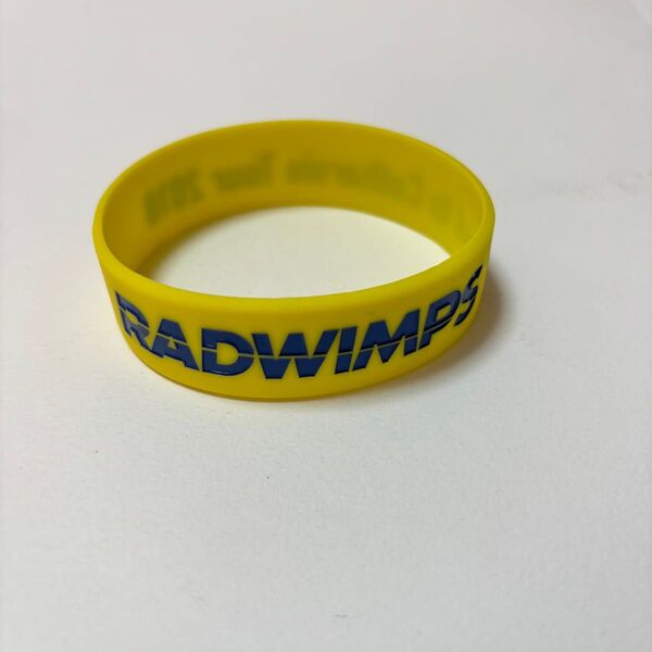 RADWIMPS ラバーバンド ラババン グッズ コレクション 2018 RAD Road to Catharsis Tour
