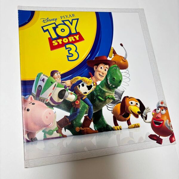 【映画パンフレット】 『トイストーリー3/TOYSTORY3』 トイストーリー 3 映画パンフレット パンフレット パンフ 映画