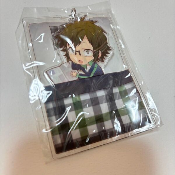 アイドリッシュセブン アイナナ 二階堂大和 アクリル おやすみアクリルストラップ ストラップ グッズ コレクション お布団 大和