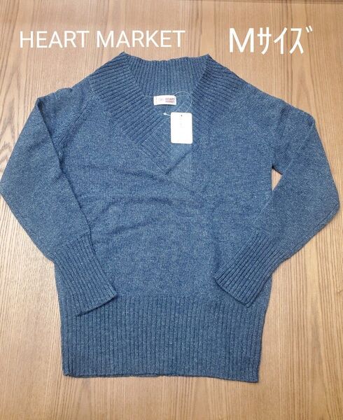 HEART MARKET ハートマーケット ニットセーター Mサイズ