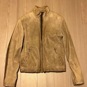 GIORGIO BRAT サイズ46 レザージャケット