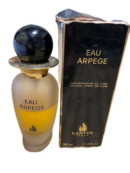 ランバン オード トワレ LANVIN EAU ARPEGE30ml 中古品