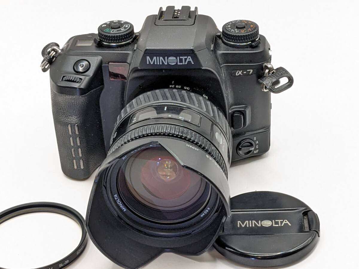 2025年最新】Yahoo!オークション -ミノルタ α7 フィルムの中古品 2025年最新】Yahoo!オークション -ミノルタ α7 フィルムの中古品