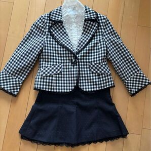 any FAM エニィファム 110cm フォーマルスーツ 入学式 お宮参り お出かけ