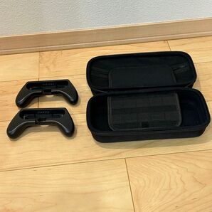 Nintendo Switch Joy-Congrip ハードケース セット