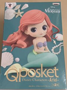 Q posket Disney Characters -Ariel- Ariel пастель цвет одиночный товар little * русалка Qposket фигурка первое поколение первый период 