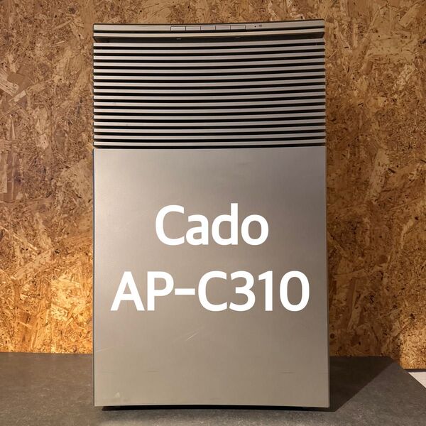 Cado カドー 空気清浄機AP-C310 シャンパンゴールド 2016年製