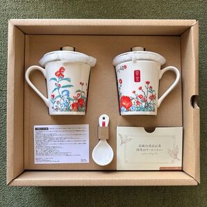 福袋 ゴンチャ 2025 ティーセット 茶葉 阿里山 烏龍茶