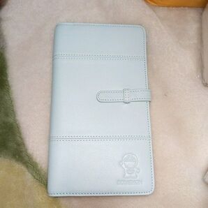 システム手帳 レザー ドラえもん 未使用