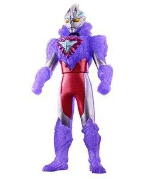 ウルトラマンアーク ギャラクシーアーマースペシャルカラーver. 限定ソフビ
