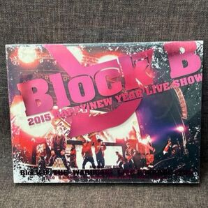 【商品タイトル】Block B THE "WARUGAKI" LIVE PACKAGE 2015 DVD