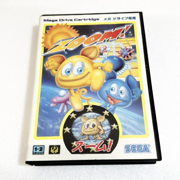 く日はお得♪ Yahoo!オークション -「zoom」(メガドライブ) (セガ)の落札相場 アクション