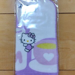 ハローキティ ミニタオル 新品未開封 サンリオ