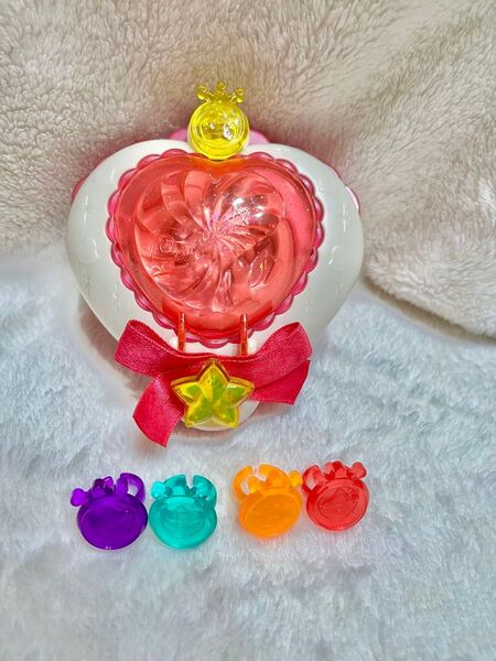 コメットさん ラブリンハート