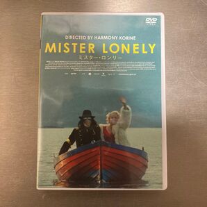 ミスター・ロンリー('07英/仏) ミスターロンリー Mister Lonely ハーモニー・コリン