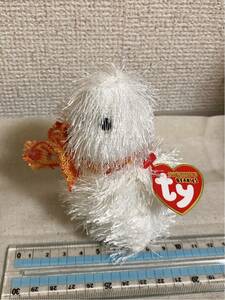 ^Ty Beanie babes Beanies soft toy snow. .