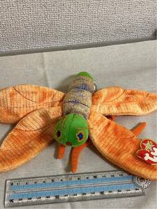 ^Ty Beanie babes Beanies soft toy dragonfly 