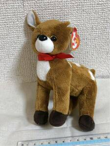 ^Ty Beanie babes Beanies soft toy Bambi 