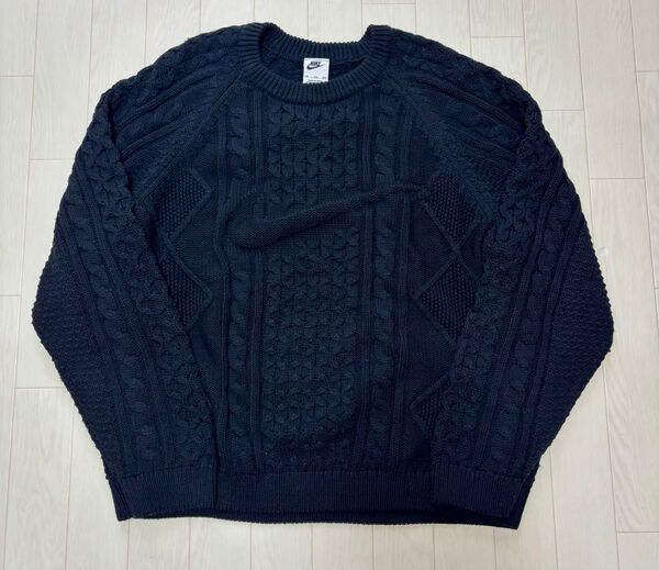 NIKE ニット セーター