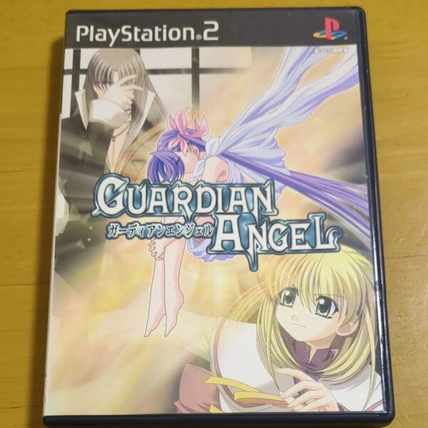 【PS2】 Guardian Angel(ガーディアンエンジェル)