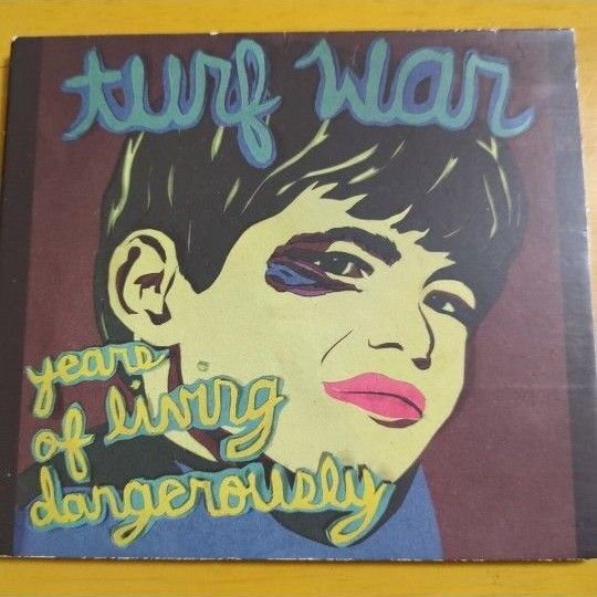 Turf War / Years of Living Dang CD アルバム 輸入盤(BLACK LIPS)