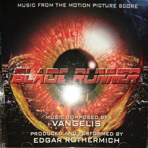  soundtrack blade Runner Van ge squirrel 