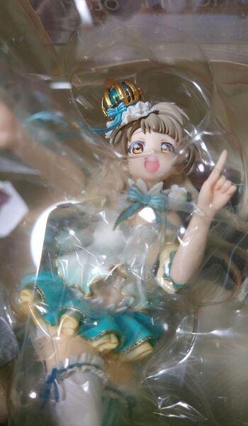 ラブライブ 南ことり ことり式雪だるま フィギュア アルター ALTER