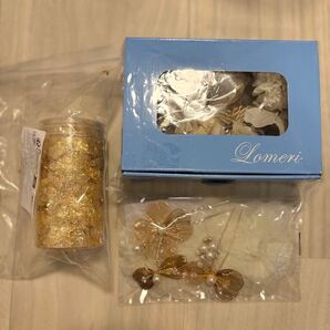 成人式、卒業式、結婚式 ヘアー飾り