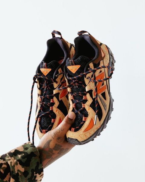 Joe Freshgoods × New Balance 610 Beneath the Surface "Latte