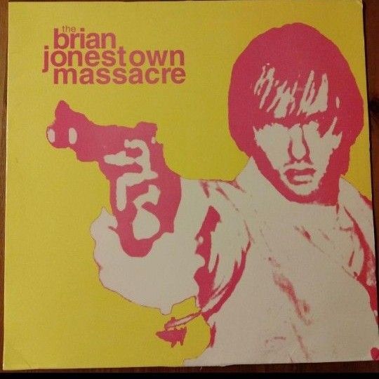 The Brian Jonestown Massacre/LOVE LP