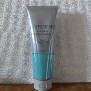 CLAYSEE SPA クレイシースパ クレンジングトリートメント