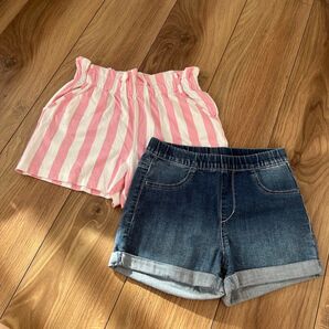 H&M 半ズボンセット EUR 128