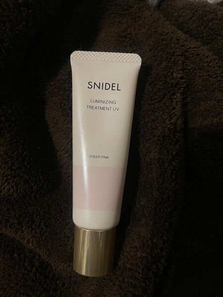 【SNIDEL BEAUTY】スナイデルビューティー ルミナイジング トリートメント UV 02 Sheer Pink 日焼け止め
