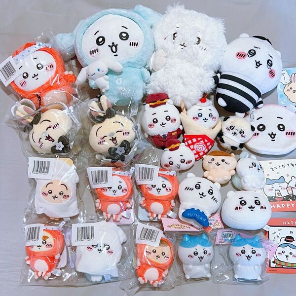 ちいかわ グッズ まとめ売り