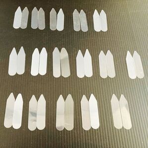 ドレスシャツ用 キーパー 襟キーパー ワイシャツ