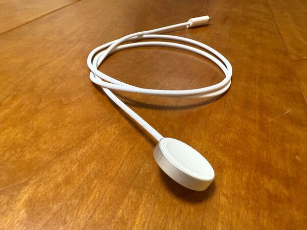 Apple アップルウォッチ 充電器 Type-C