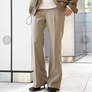 【AP STUDIO】SCENTOF FOX フランネルパンツ 36サイズ