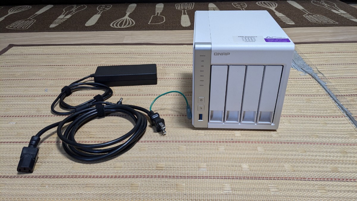 Yahoo!オークション -「qnap ts-431」の落札相場・落札価格 Yahoo!オークション -「qnap ts-431」の落札相場・落札価格