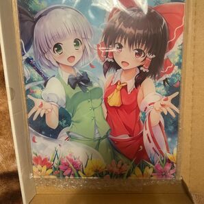 東方Project 妖夢&霊夢 スタンド無し