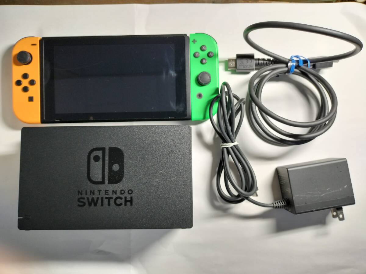 Yahoo!オークション -「・箱無し」(ニンテンドースイッチ本体 Yahoo!オークション -「・箱無し」(ニンテンドースイッチ本体