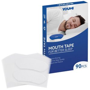 【価格相談歓迎】鼻呼吸テープ 口閉じテープ いびき防止 グッズ テープ 口・のどの乾燥・いびきの音を軽減 口呼吸防止テープ