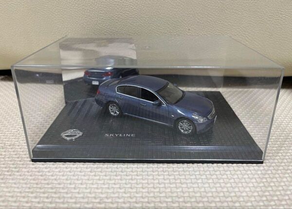 日産 NISSAN スカイライン 模型 ミニカー