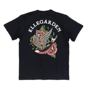 ELLEGARDEN SWALLOW Tシャツ Lサイズ