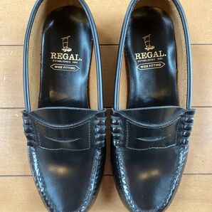 REGAL ローファー レディース 22cm