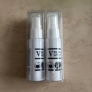 V BLOCK SPRAY2本